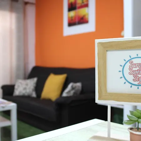 Appartement Surycan Summer Style Playa del Inglés