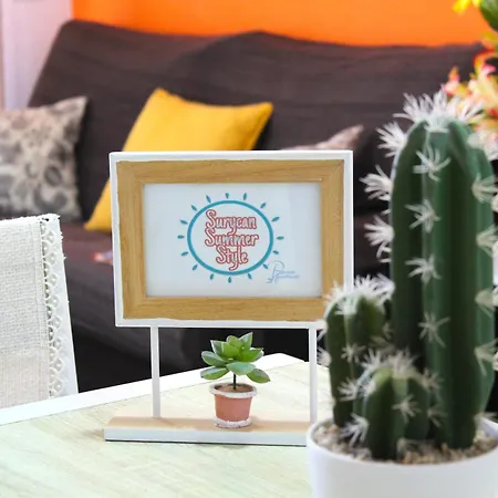 Surycan Summer Style Apartamento *