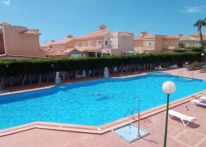 Apartment Surycan Summer Style Playa del Inglés