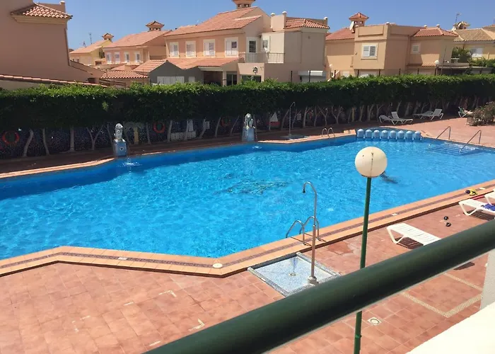 Surycan Summer Style Apartment Playa del Inglés