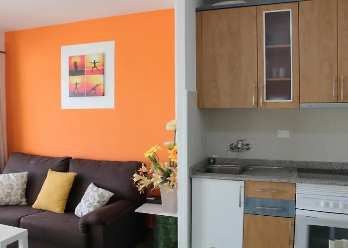 Surycan Summer Style Apartment Playa del Inglés