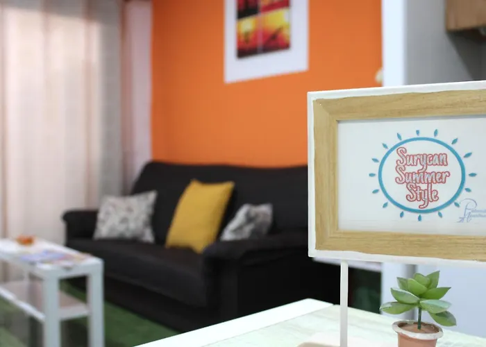 Apartment Surycan Summer Style Playa del Inglés