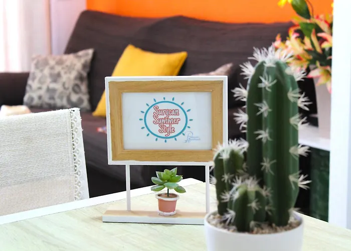 Surycan Summer Style Apartment *