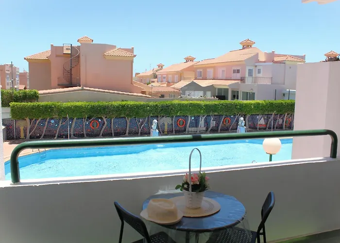 Apartment Surycan Summer Style Playa del Inglés