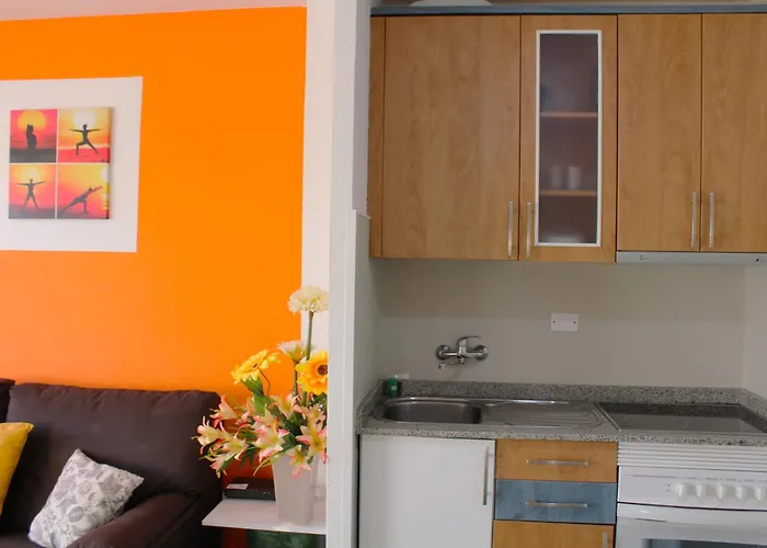 Surycan Summer Style Apartment *