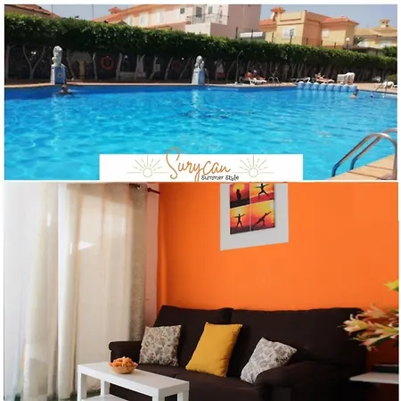 Apartament Surycan Summer Style Playa del Inglés